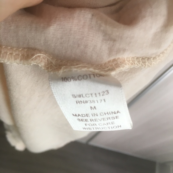 Lucca Couture tank top with bandana style detail - Picture 4 of 6